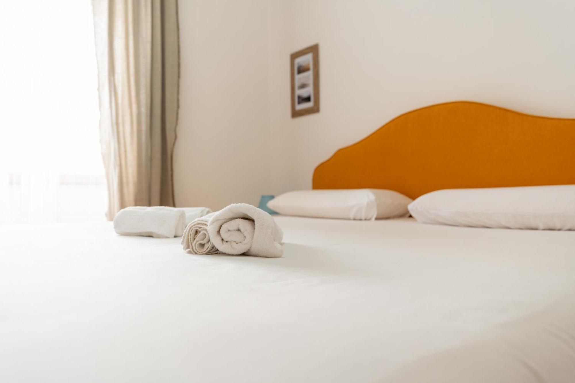 Tombolata Hotel Napoli Eksteriør billede