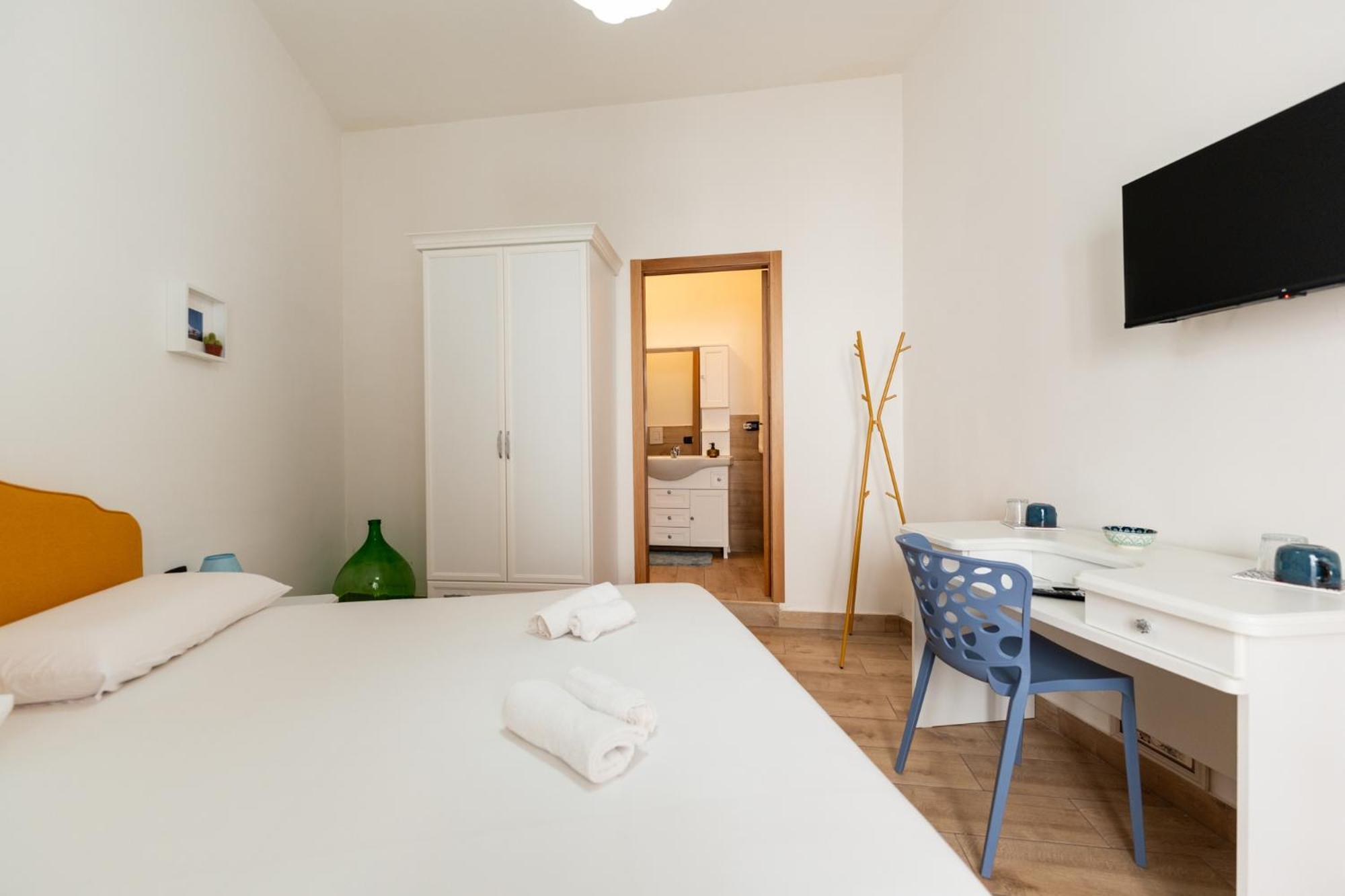Tombolata Hotel Napoli Eksteriør billede