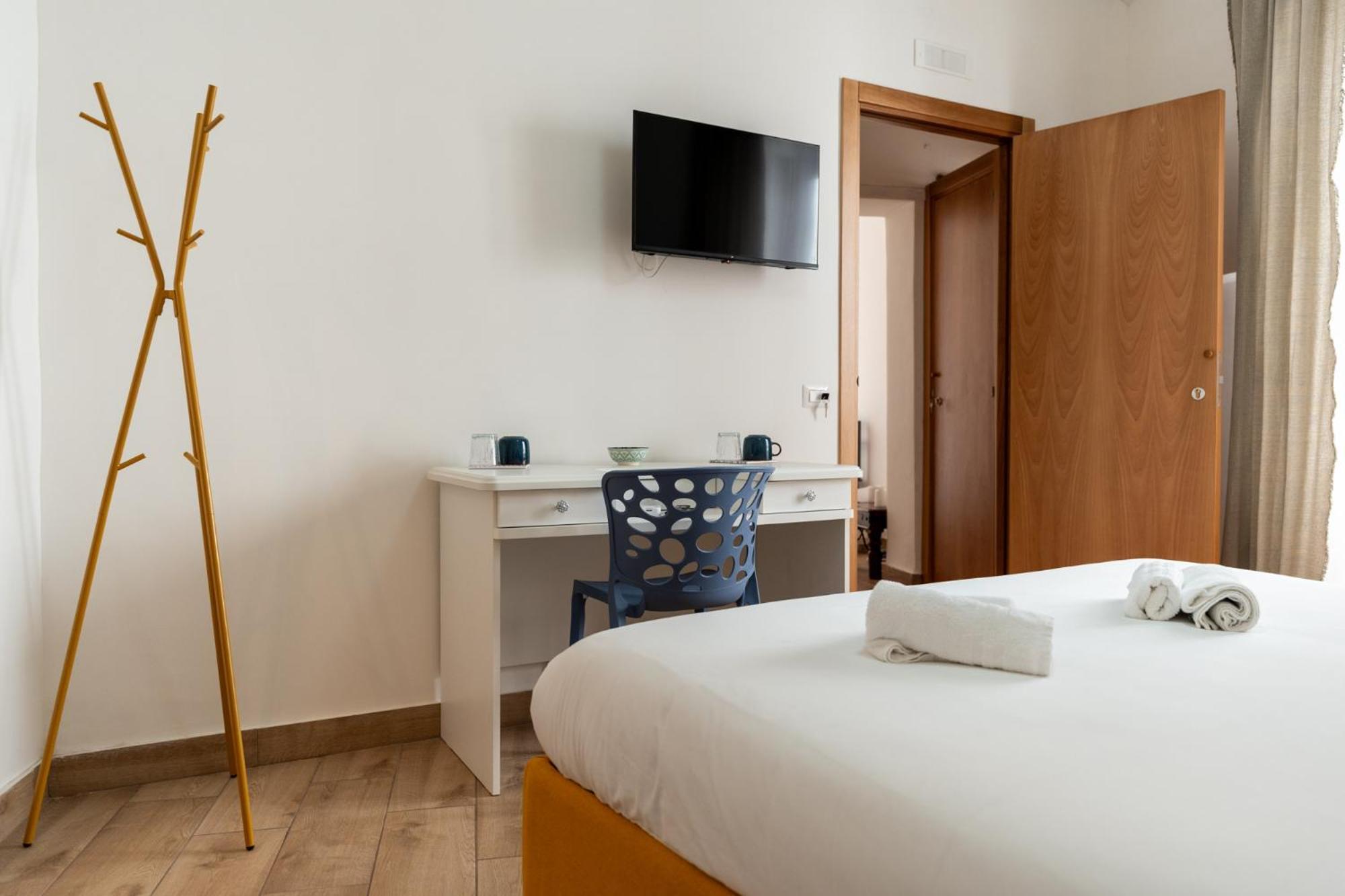Tombolata Hotel Napoli Eksteriør billede