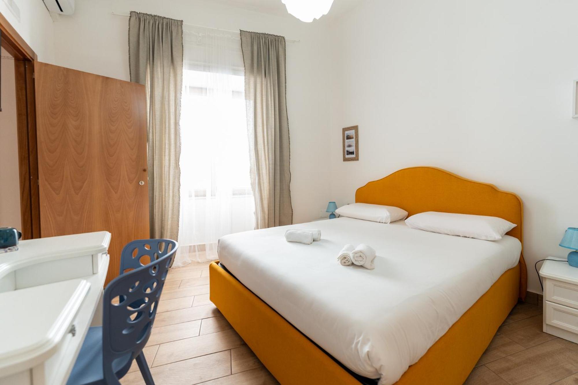 Tombolata Hotel Napoli Eksteriør billede
