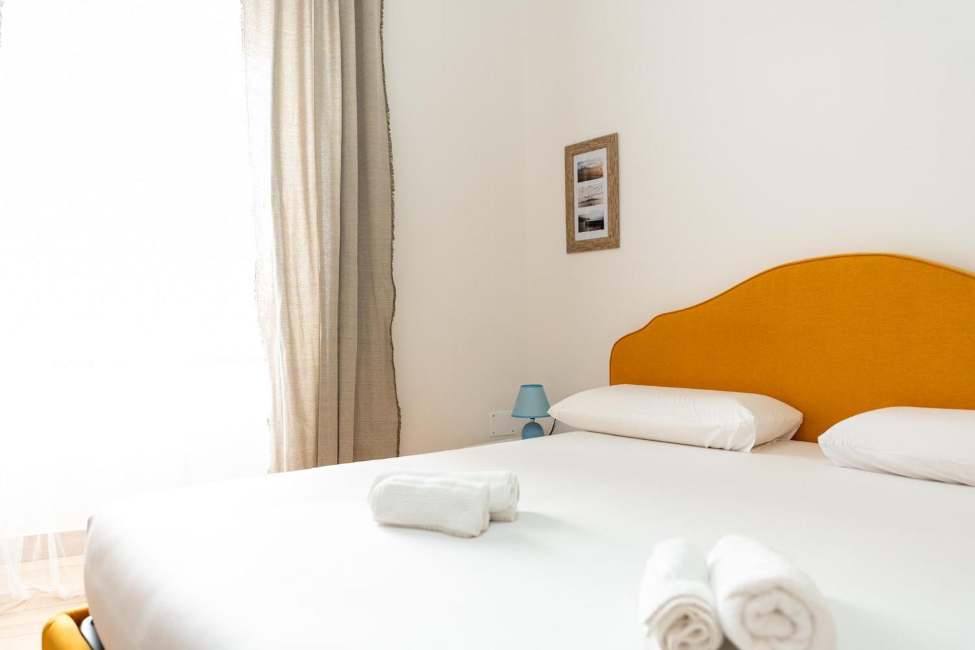 Tombolata Hotel Napoli Eksteriør billede
