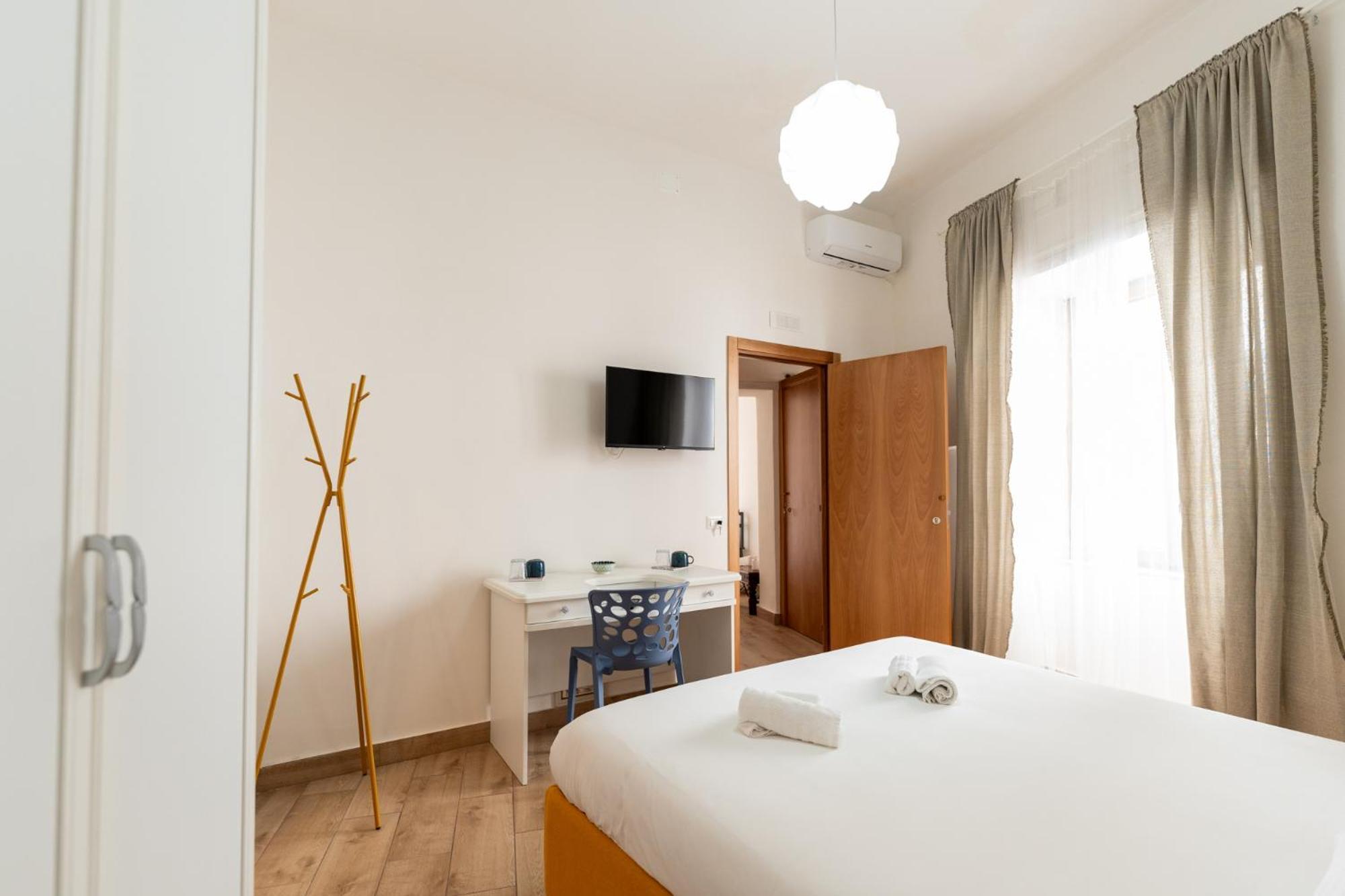 Tombolata Hotel Napoli Eksteriør billede
