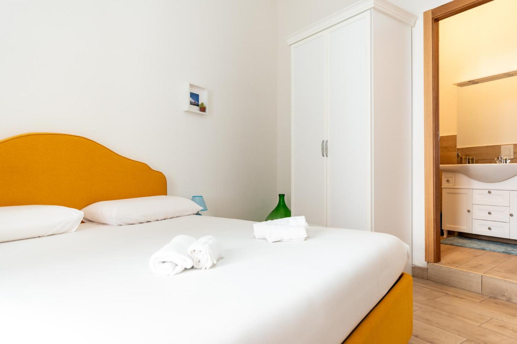Tombolata Hotel Napoli Eksteriør billede