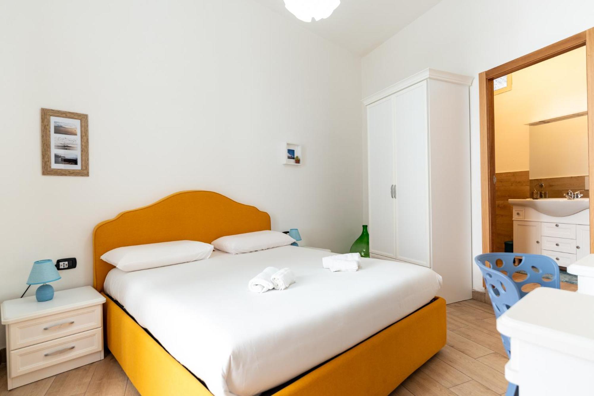 Tombolata Hotel Napoli Eksteriør billede