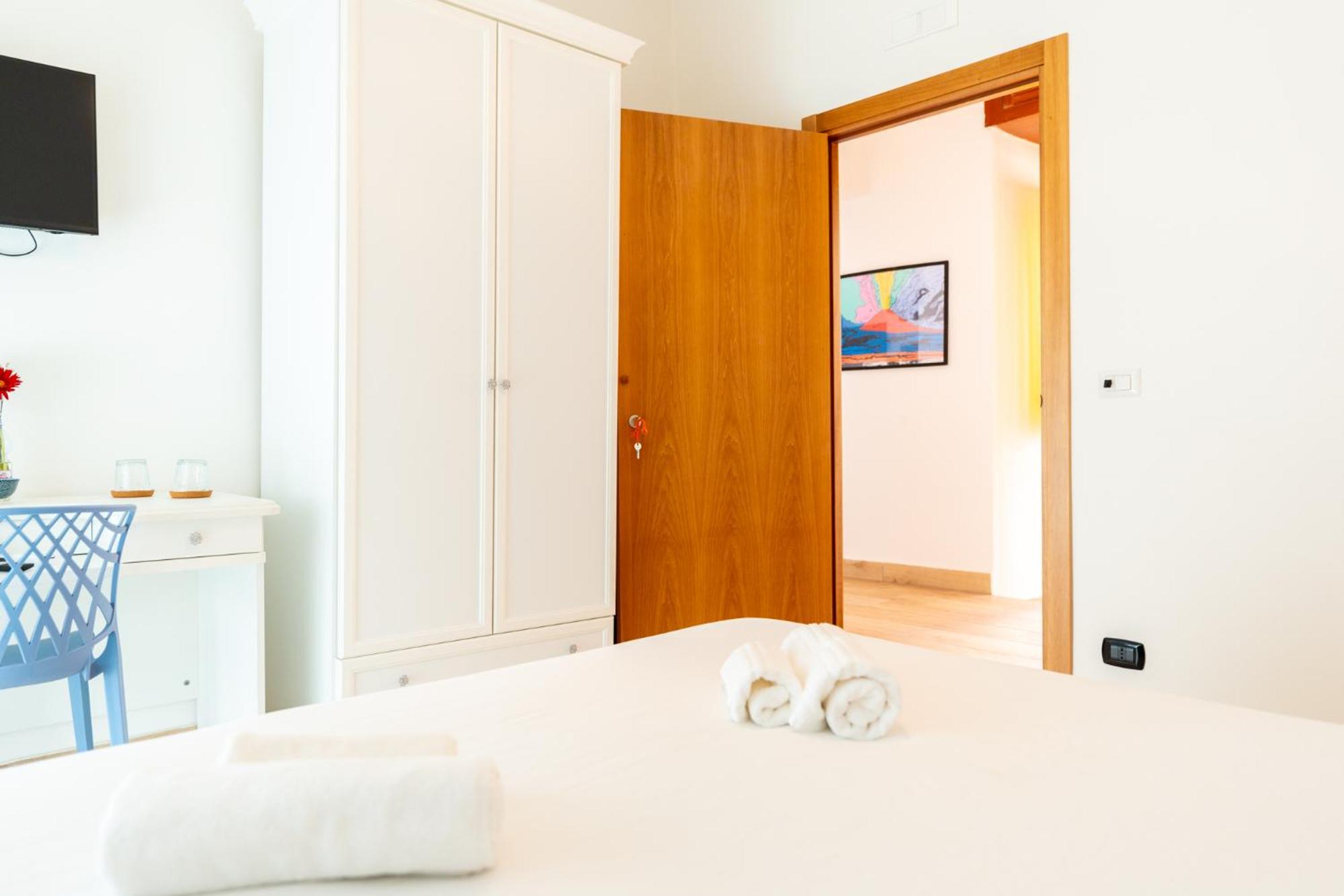 Tombolata Hotel Napoli Eksteriør billede