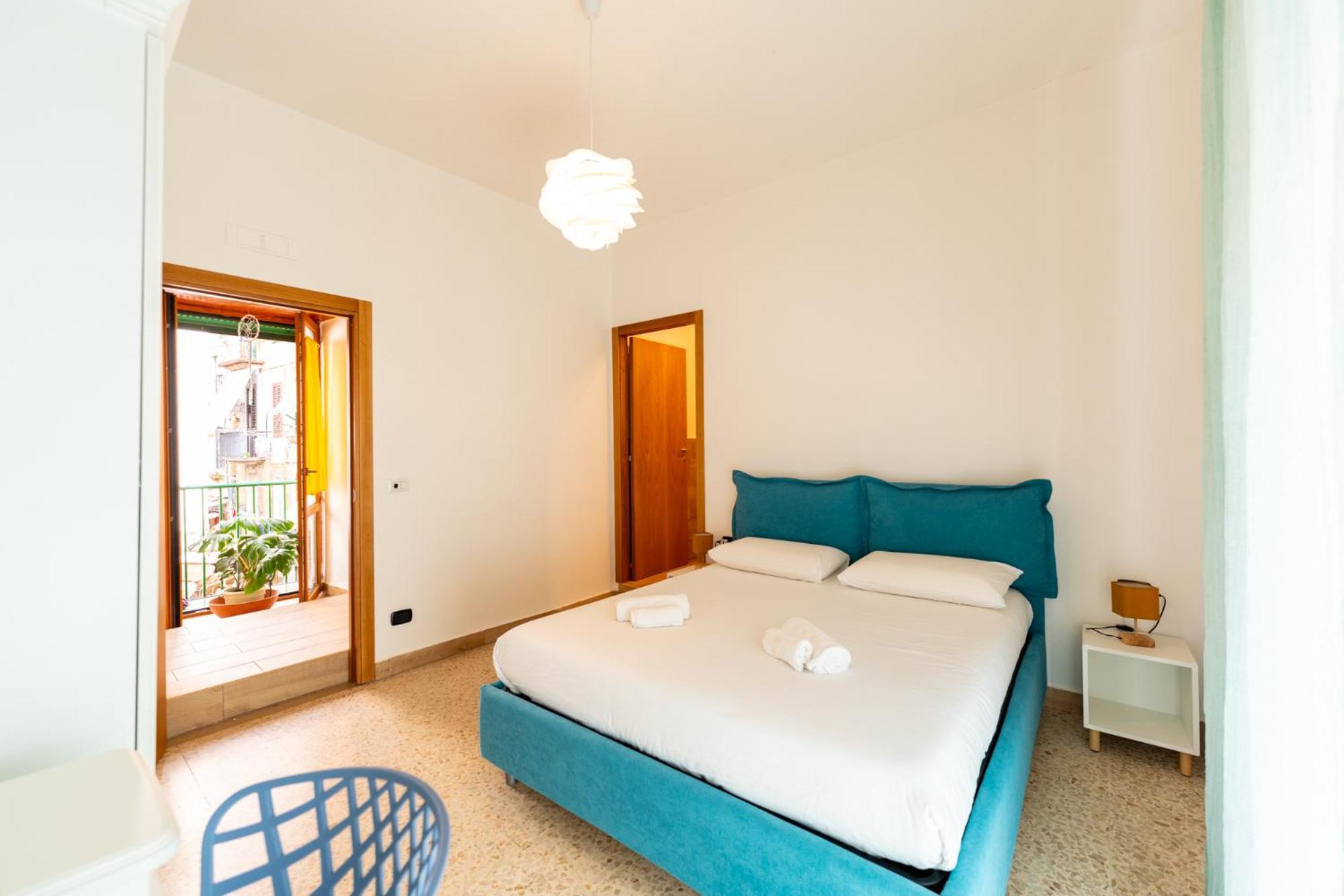Tombolata Hotel Napoli Eksteriør billede