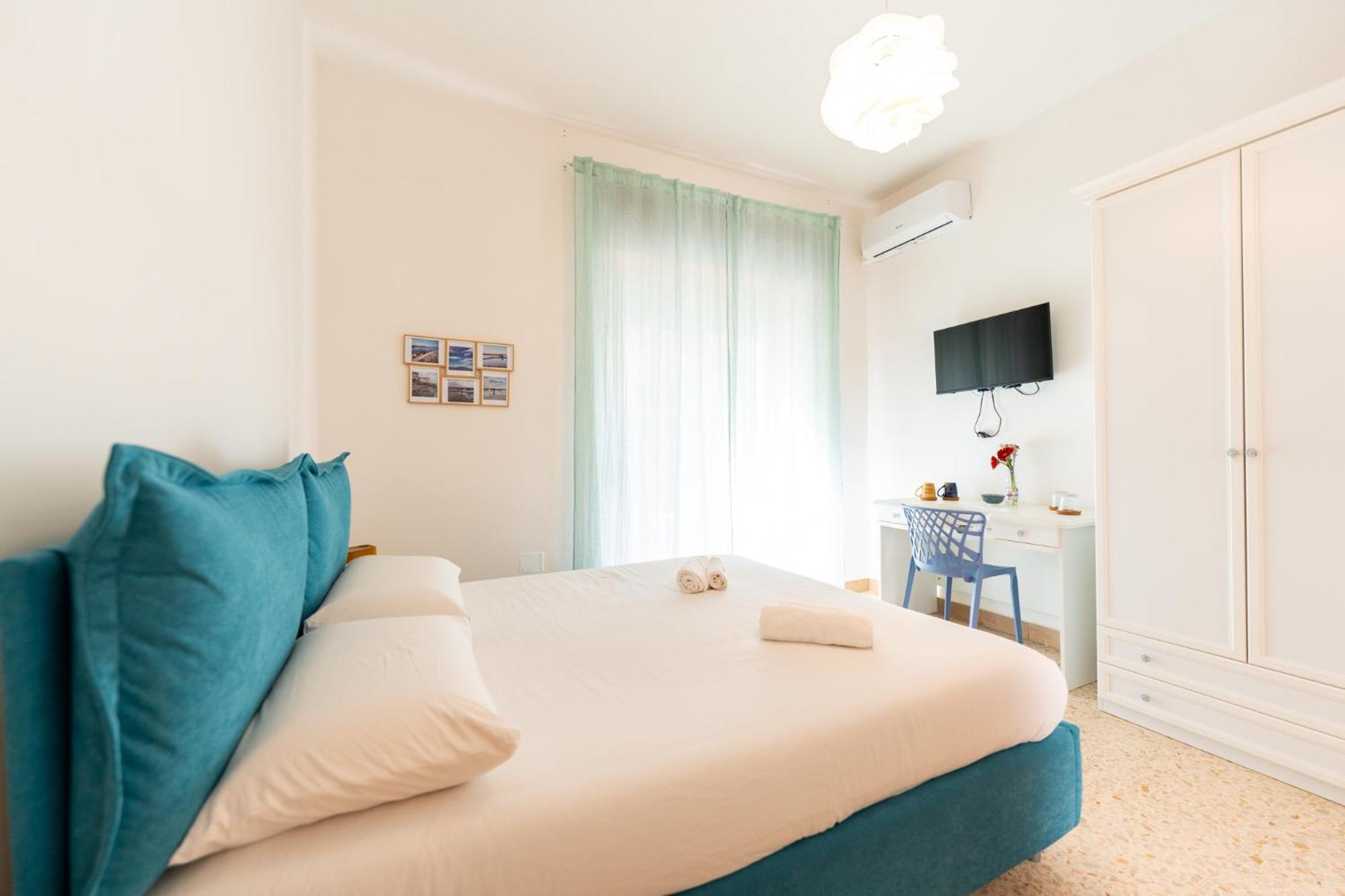 Tombolata Hotel Napoli Eksteriør billede