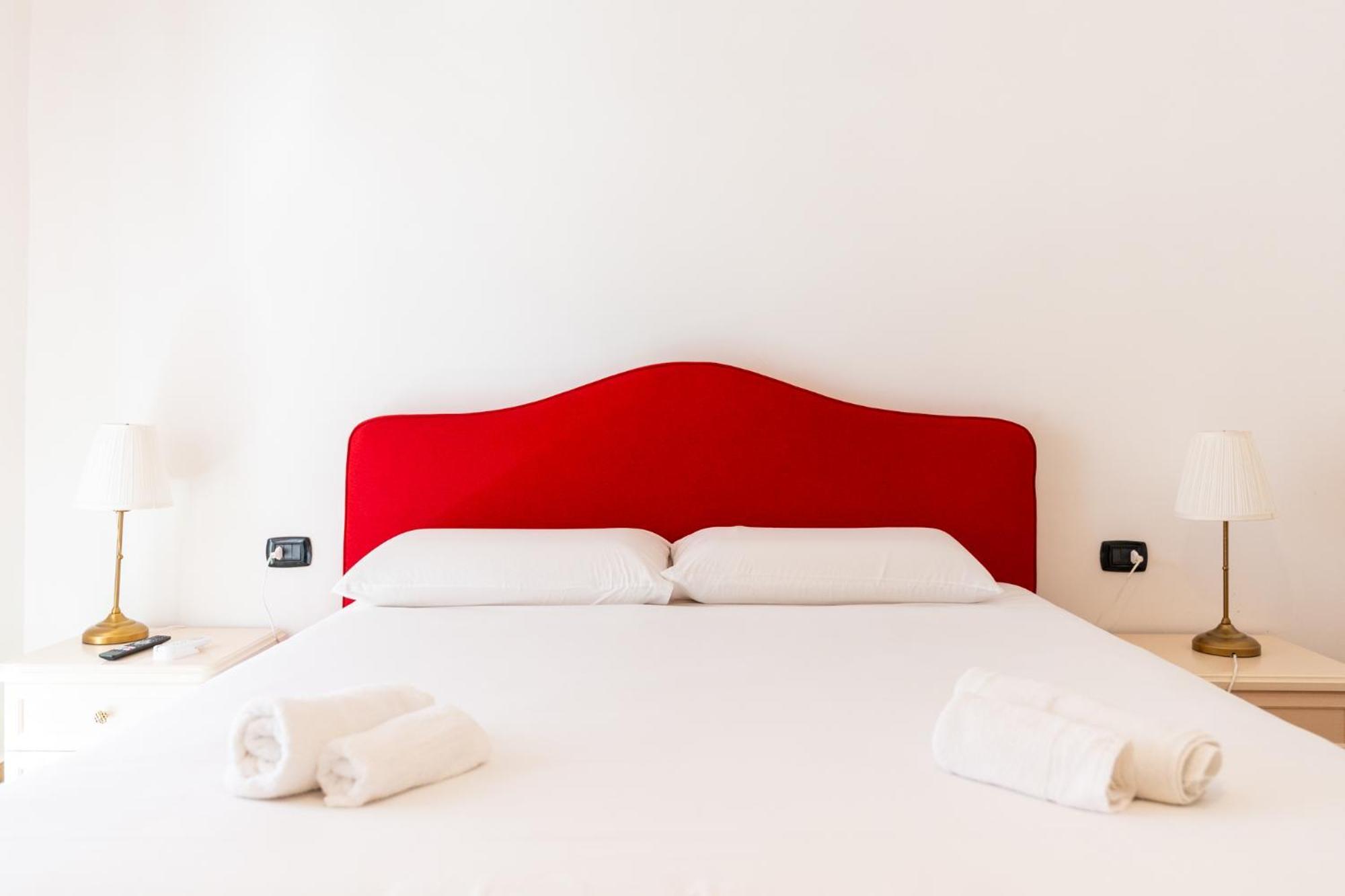Tombolata Hotel Napoli Eksteriør billede