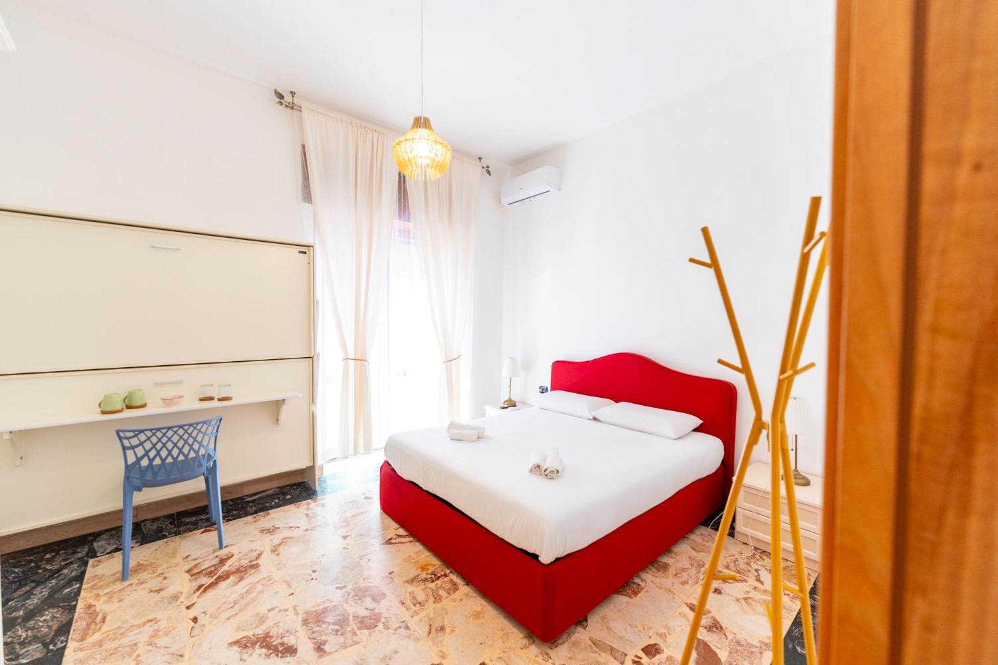 Tombolata Hotel Napoli Eksteriør billede