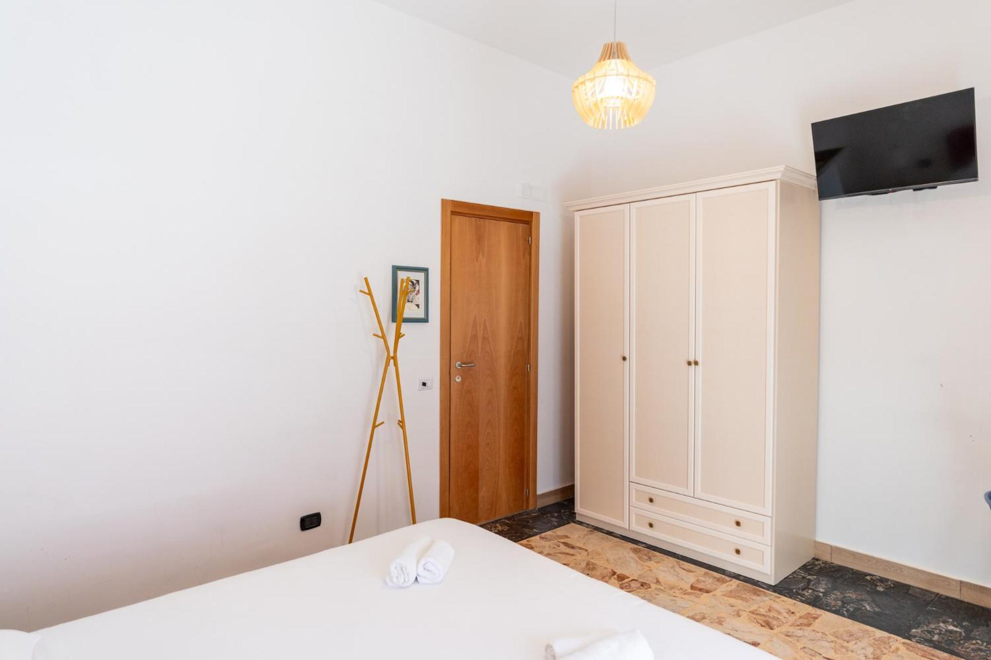 Tombolata Hotel Napoli Eksteriør billede